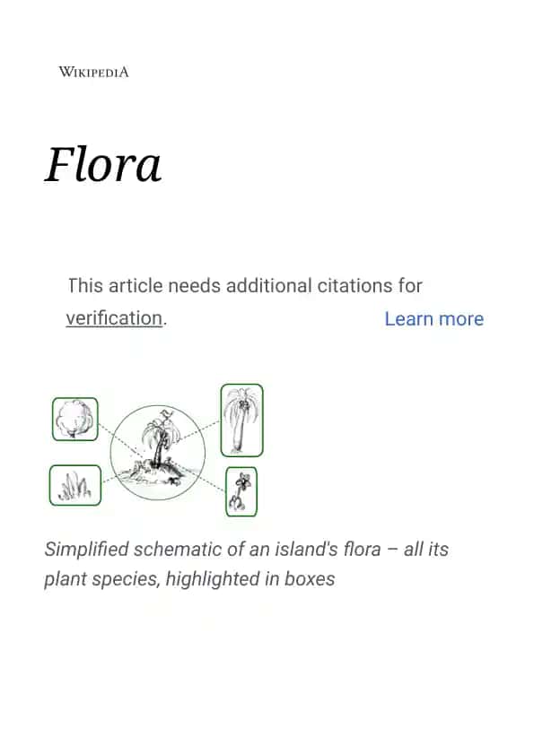 Flora