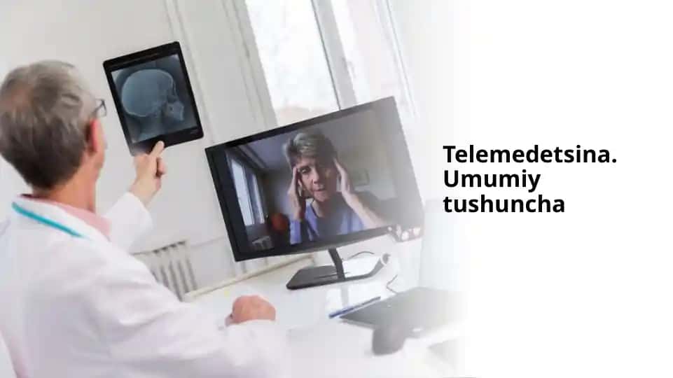 Telemedetsina. Umumiy tushuncha