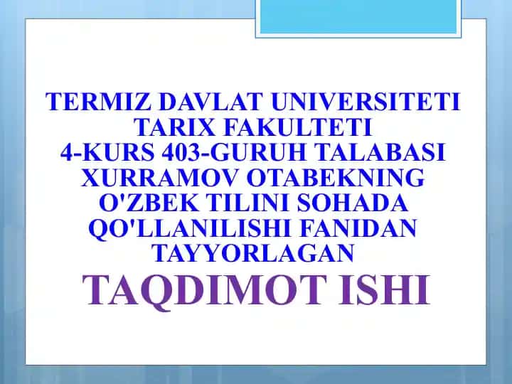 Ishonchnoma