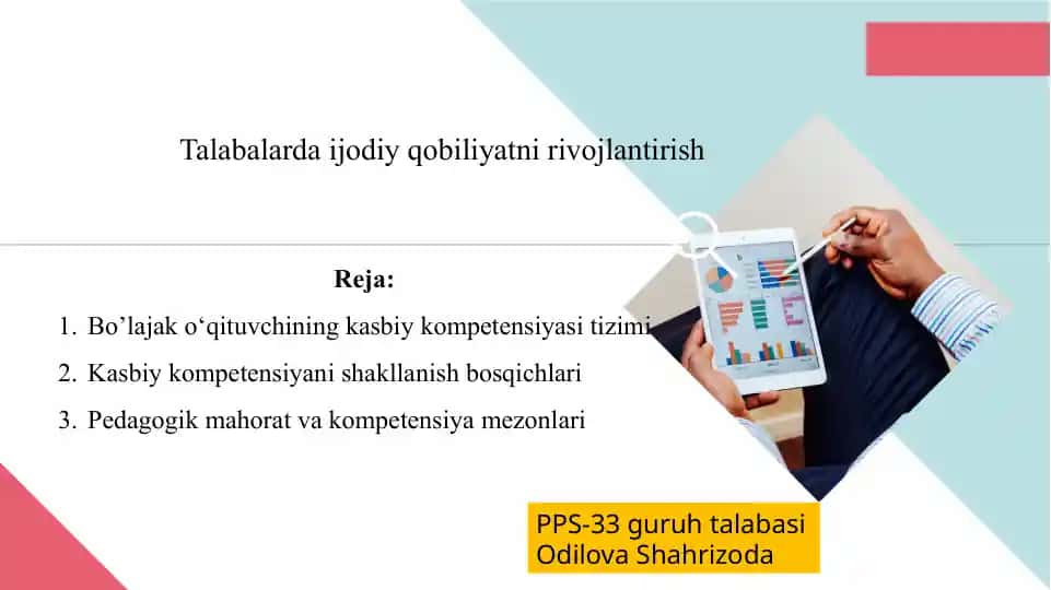 Kreativ pedagogika