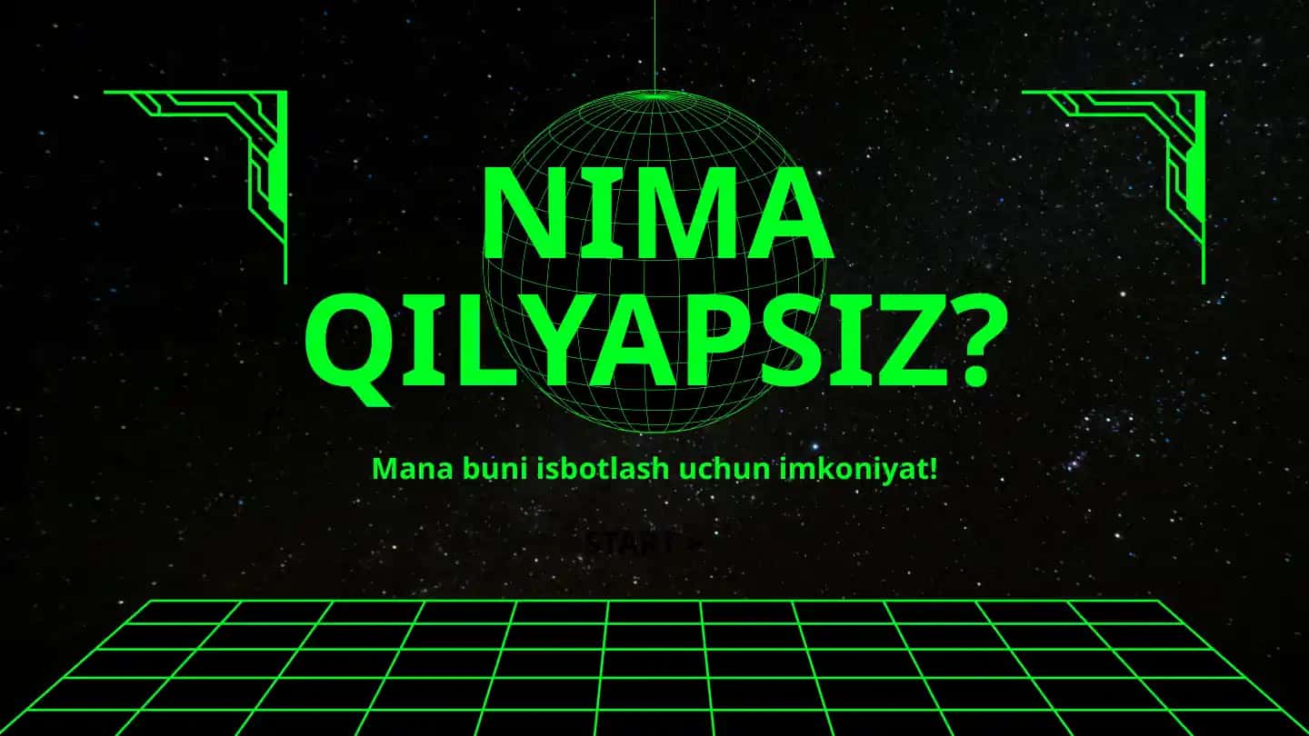 NIMA QILYAPSIZ