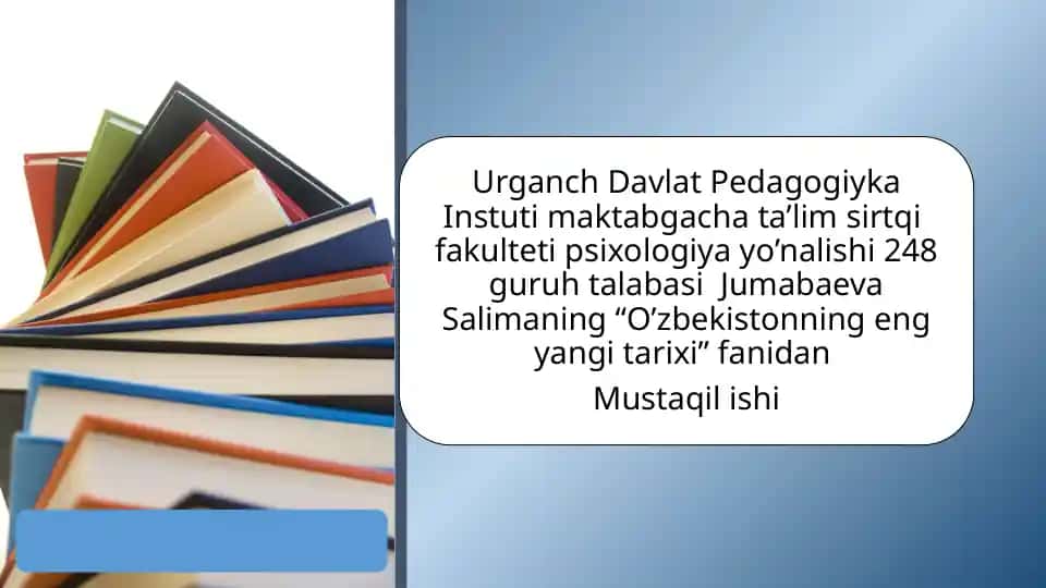 KPSS Markaziy Komiteti tomonidan qo‘llaniladigan yangi yo‘l va g‘oyaviy prinsiplar