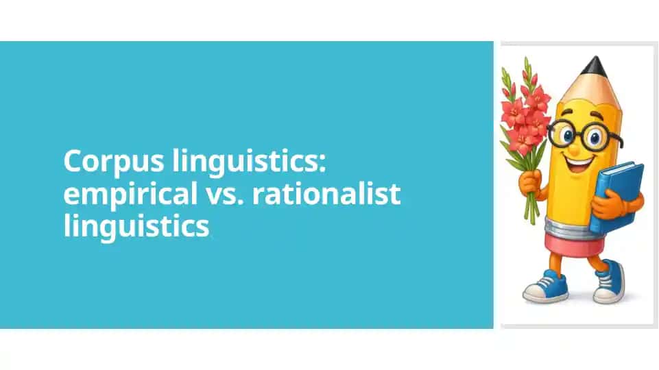 Empirical Linguistics