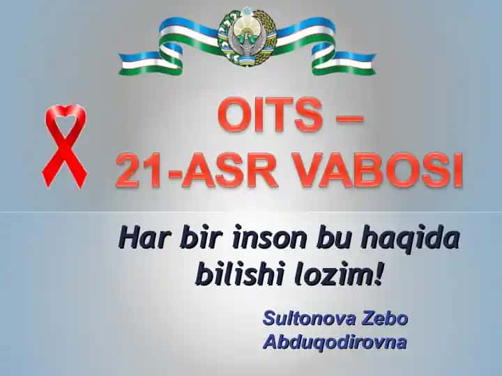 OITS virusi