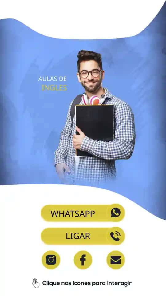Aulas de Ingles Whatsapp Ligar