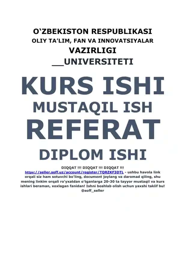 Metallurgiyaga tarif