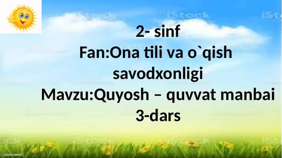 Quyosh–quvvatmanbai