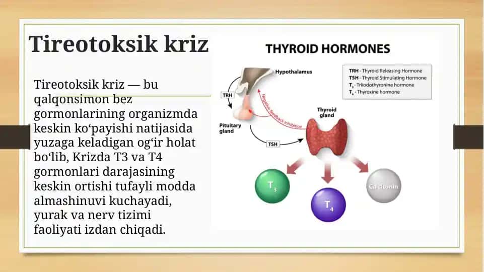 Tireotoksikkriz