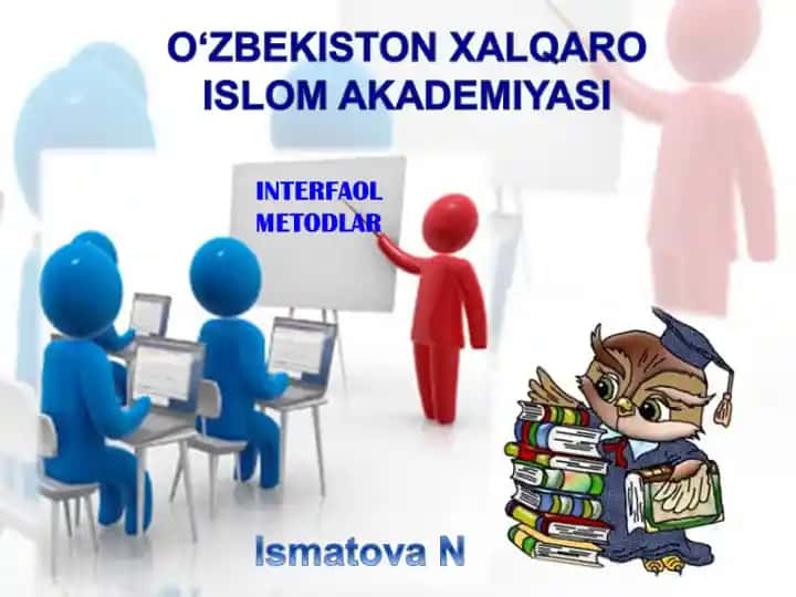Interfaol metodlar