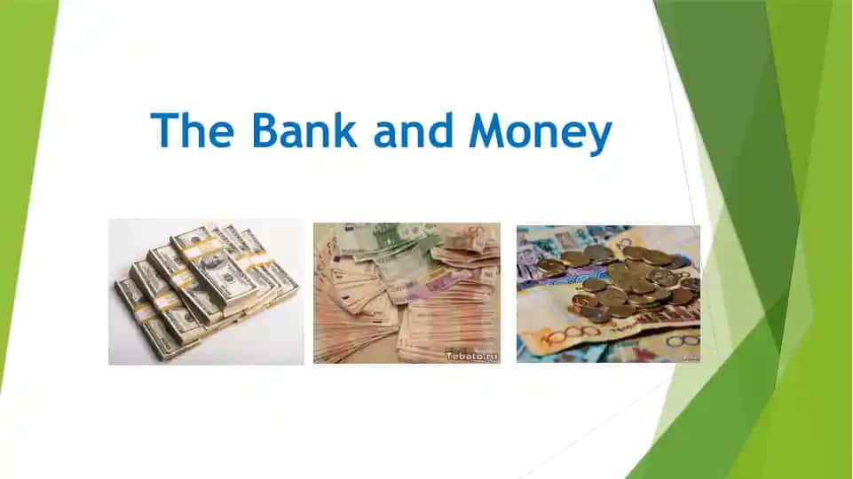Money and Banking