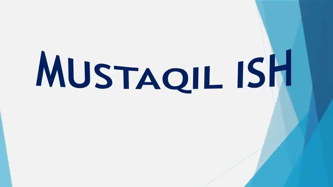 MUSTAQIL ISH | Ta'lim mazmuni, metodlari va vositalari bilan bog'liq zamonaviy ta'limning asoslari