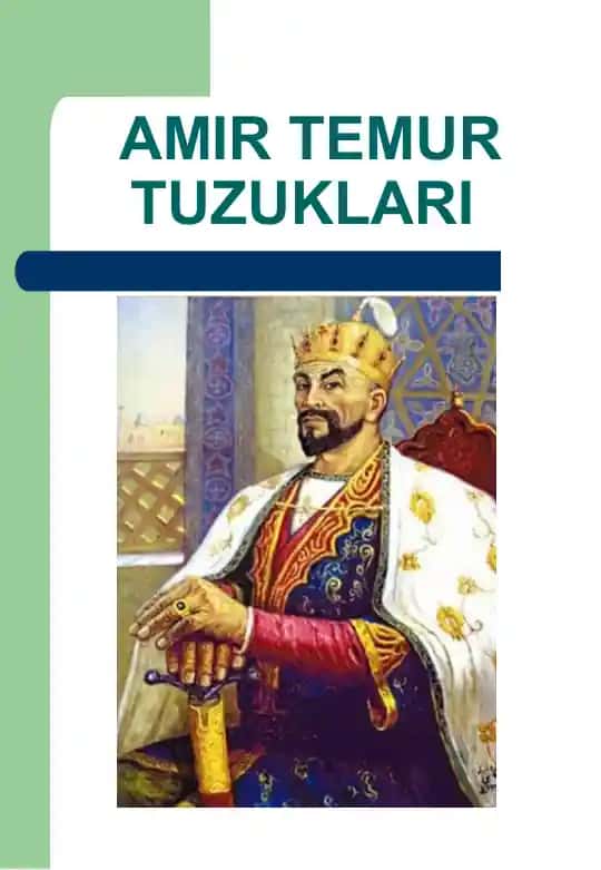 Amir Temur Tuzuklari