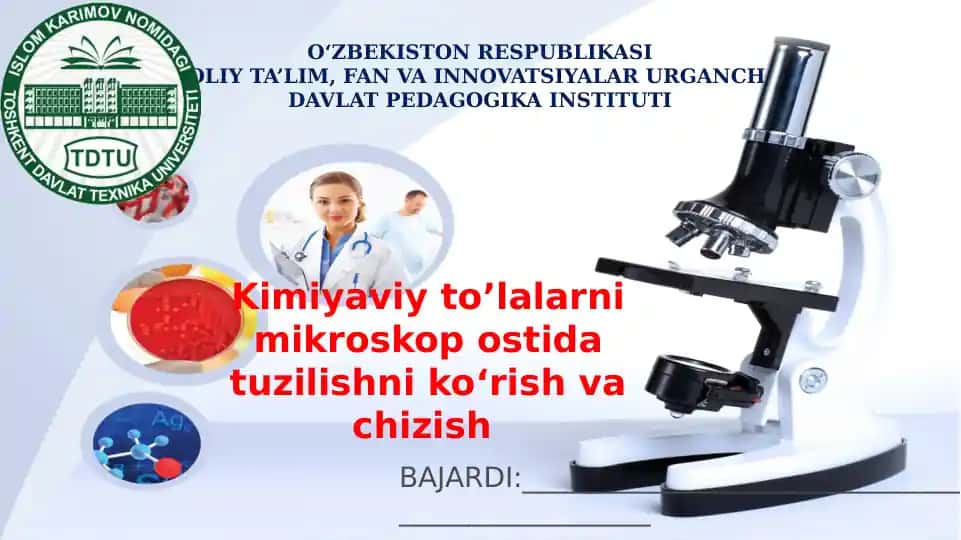 Mikroskop va linzalar