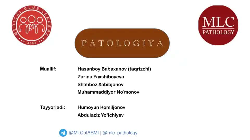 Patologiya