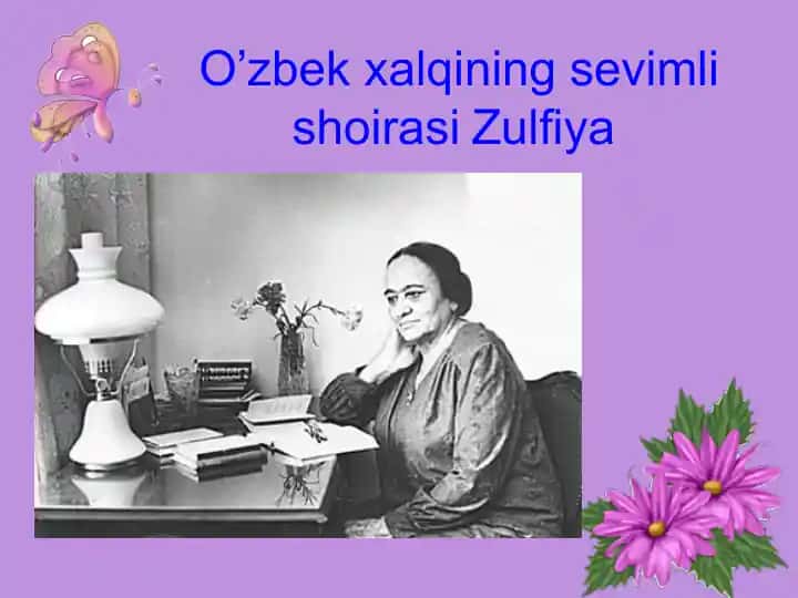Zulfiya Isroilova
