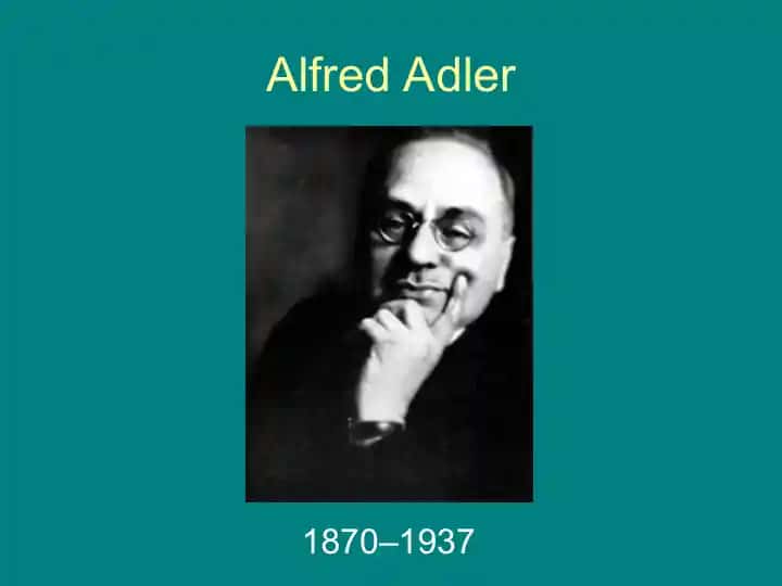 Alfred Adler