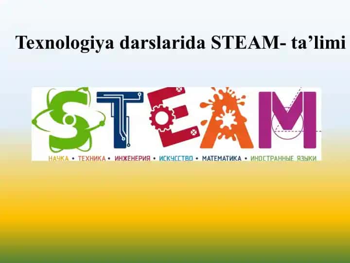 STEAM ta'limi