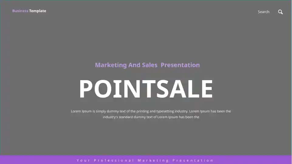 POINTSALE