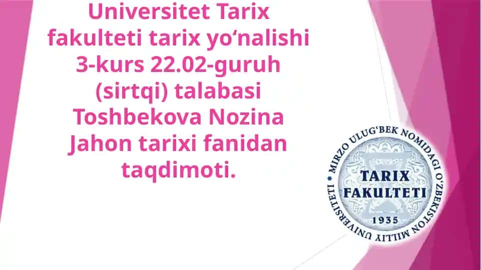 Usmonlilar imperiyasida Ibrohim podsho siyosati.