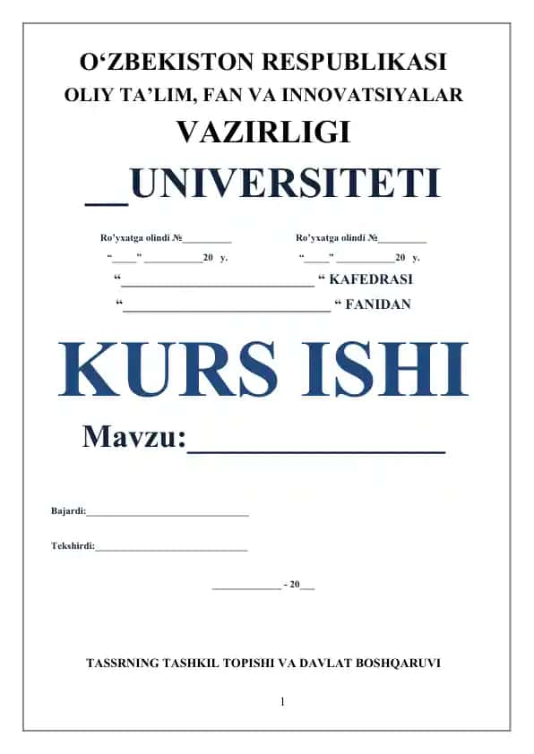 Sovet totalitar davlatchiligi tarixi va boshqaruv tizimi