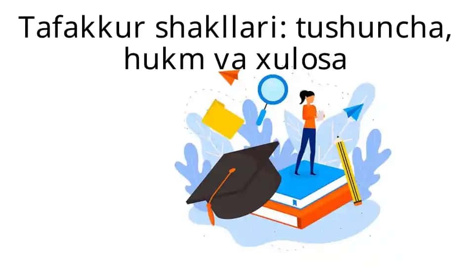 Tafakkur shakllari