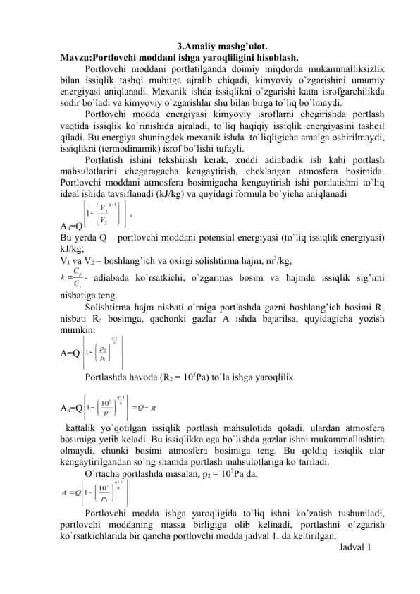 Pоrtlоvchi mоddа