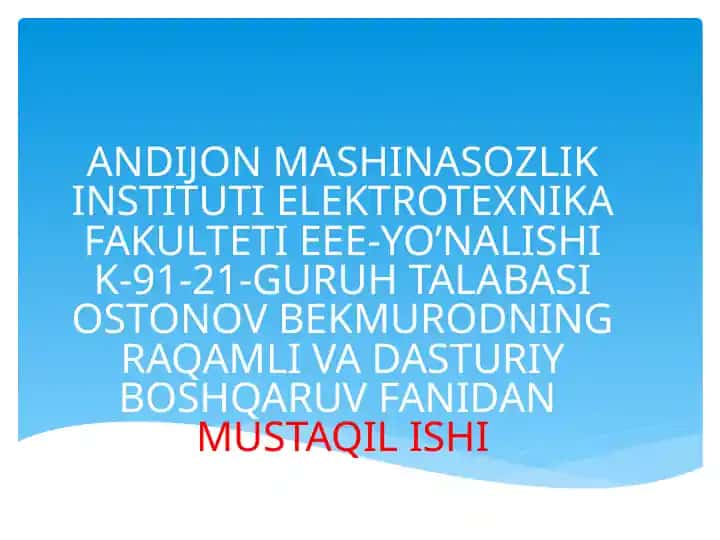 Rassberry mikrokontrolleri