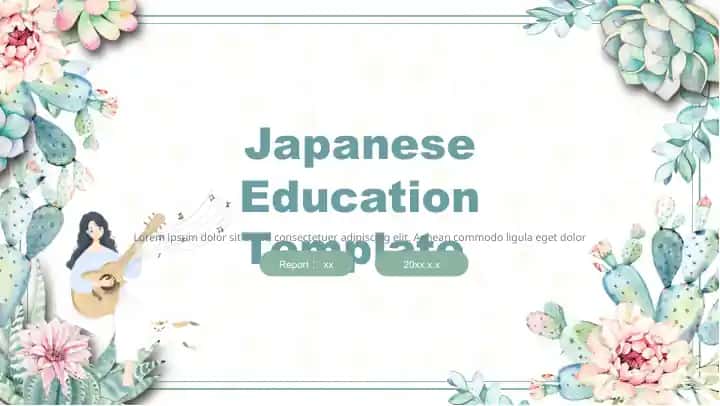 Japanese Education