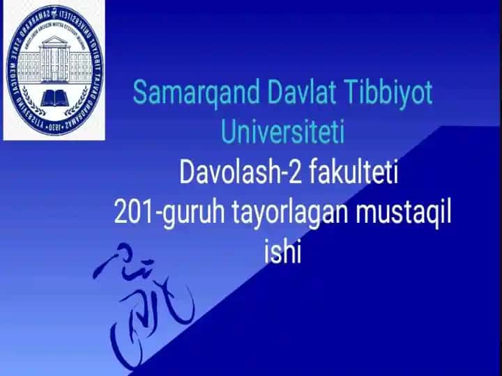 Davolash-2 fakulteti