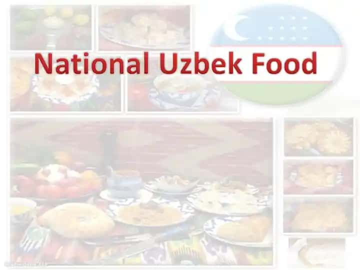 Uzbek Cuisine