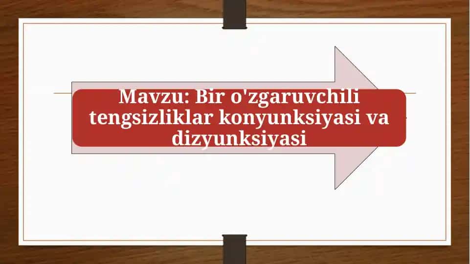 Tizimni halqilash
