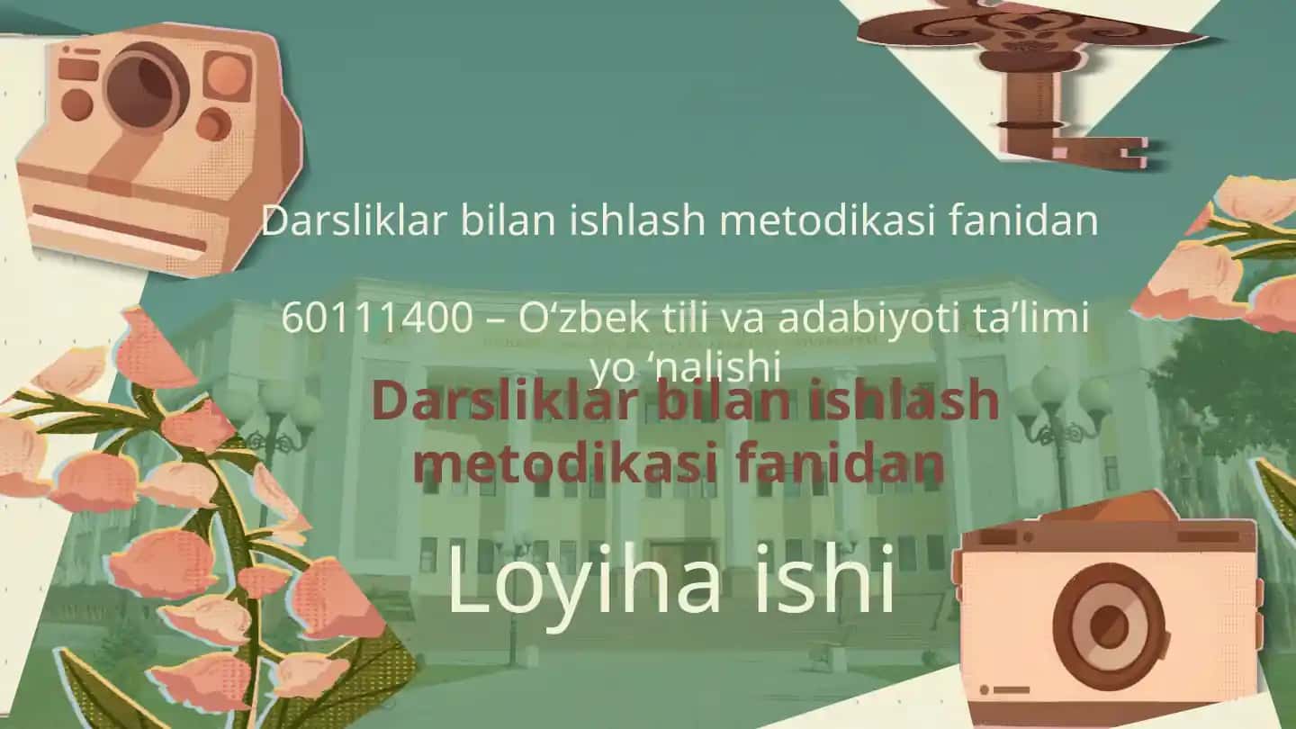 7-sinf ona tili darsliklari bilan ishlash metodikasi