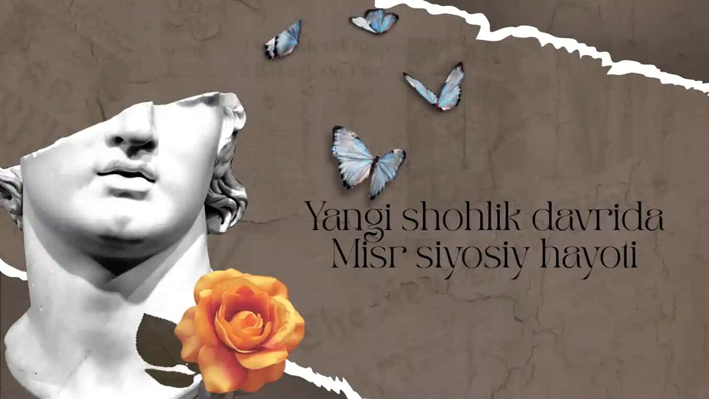 Yangi Shohlik Davri