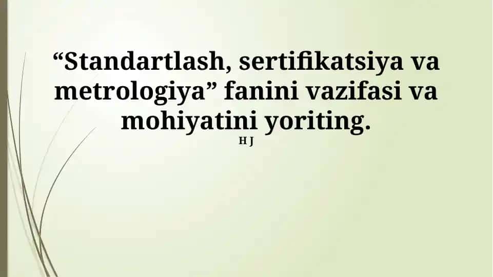 ISO 9001 kabi Sertifikatlashtirish jarayoni