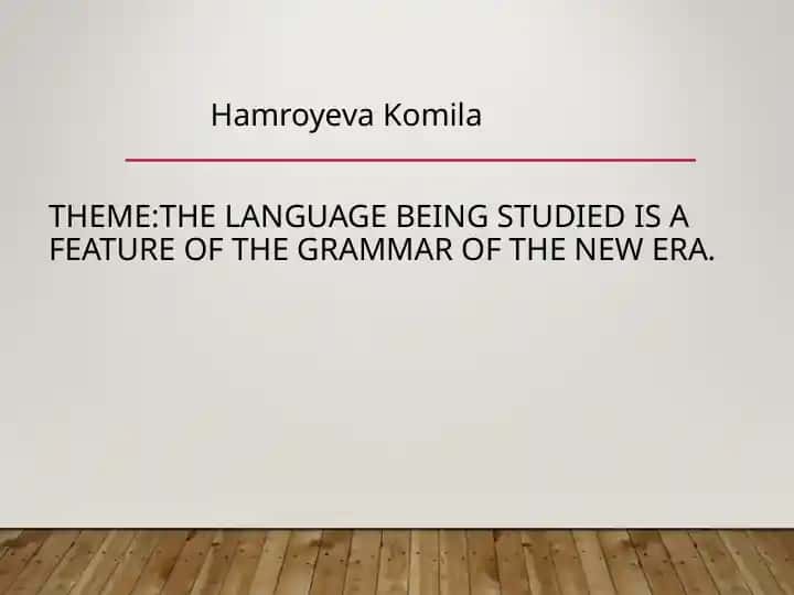 Input processing approach to grammar instruction