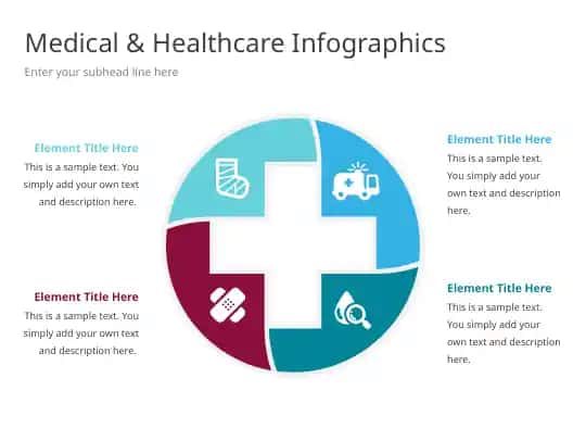 Medical & Healthcare Infographics