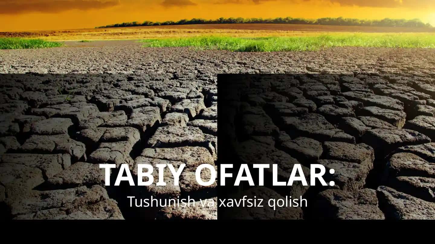 Tabiiy Ofatlar
