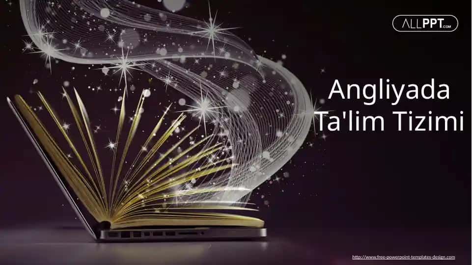 Angliyada Ta'lim Tizimi