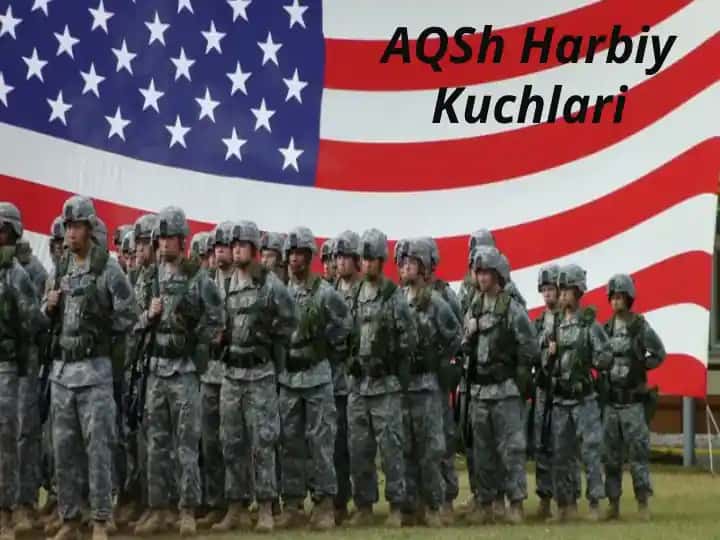Amerika Qo'shma Shtatlari Qurolli Kuchlari