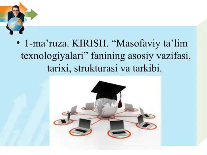 Masofaviy ta'lim
