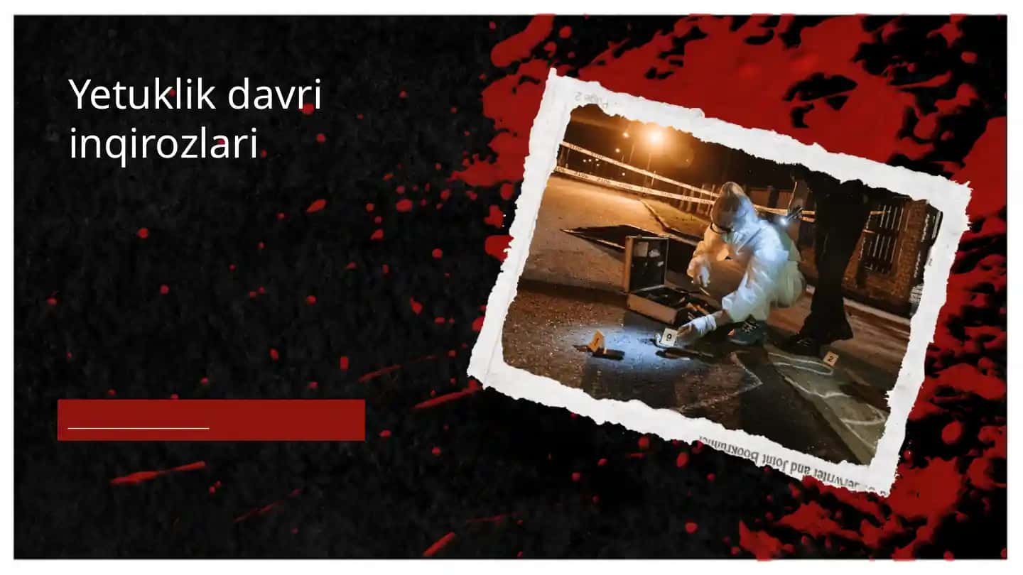 Yetuklik davri inqirozlari