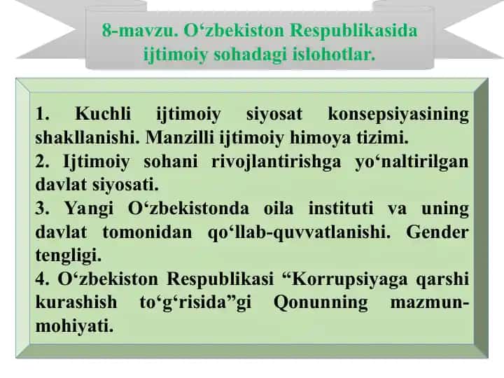 Ijtimoiy Himoya