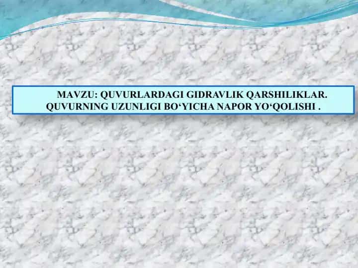 Gidravlika
