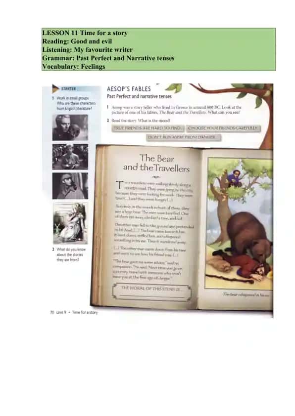 New Headway Pre – Intermediate, Students Book, Fourth Edition