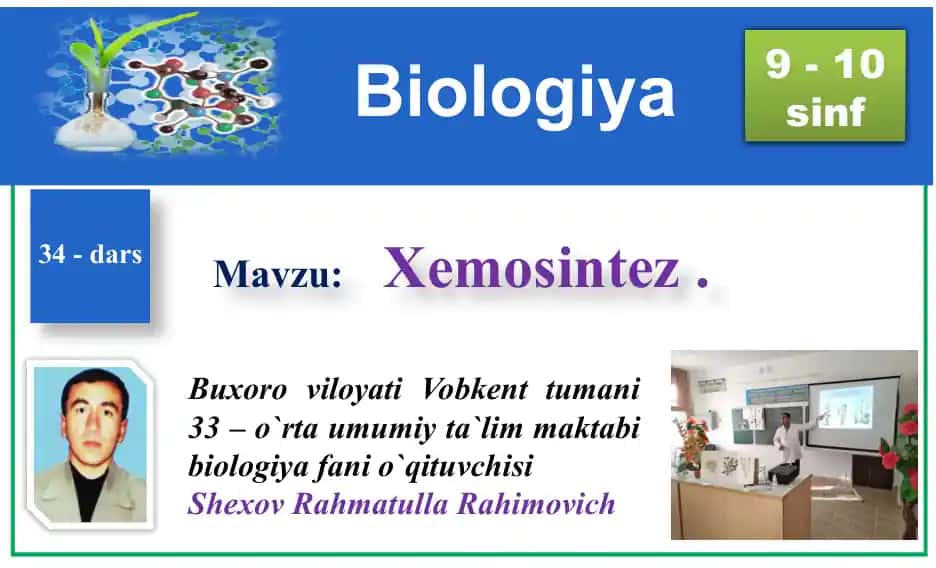 Xemosintez
