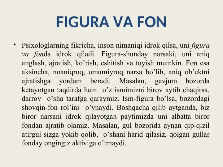 Figura va Fon
