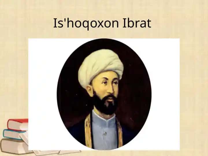 Is'hoqoxon Ibrat