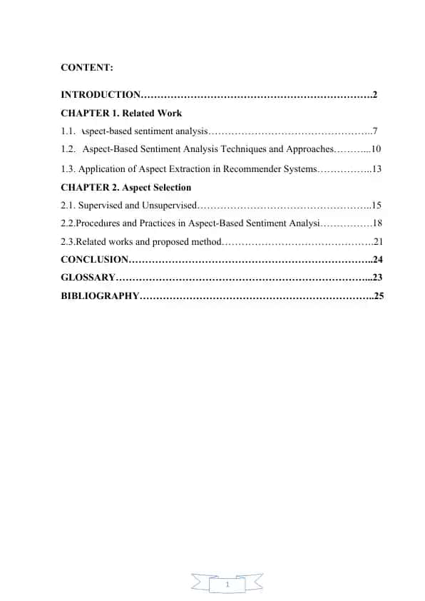 Aspect-Based Sentiment Analysis Using Convolutional Neural Networks and Class Activation Mapping