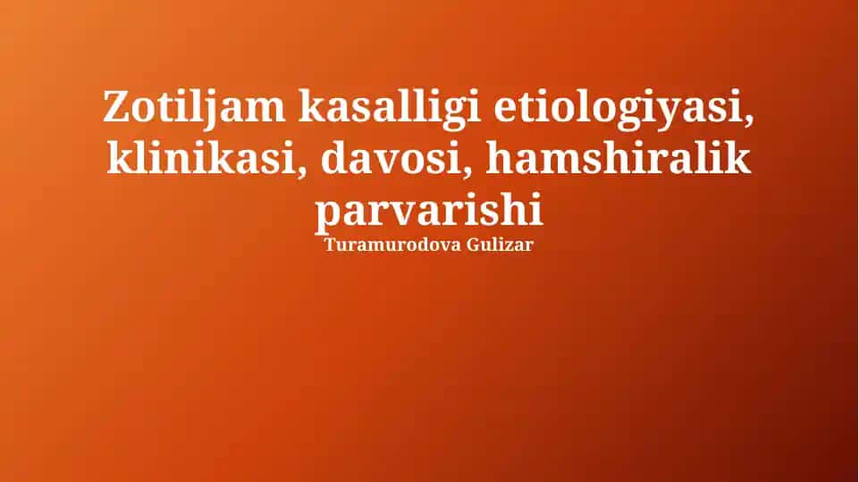Sariqlik