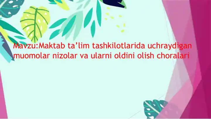 Jismoniy rivojlanishni baholash usullari